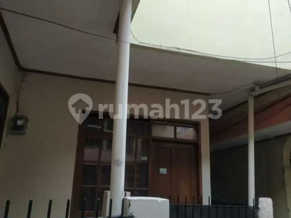 Masuk Gang !! Rumah Kost Cisitu Dago Dekat Ciumbuleuit Tamansari Itb Bandung