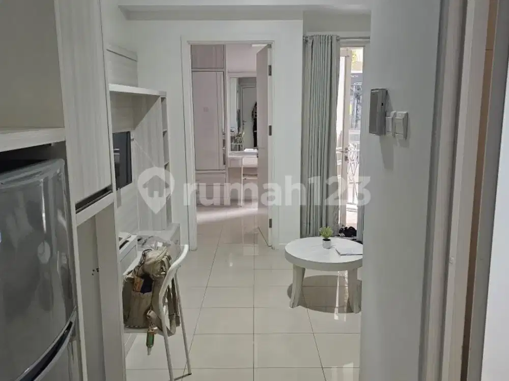 1 Br 34 M2 Lt Gf !! Jarang Ada Unit Apartemen Parahyangan Residence Ciumbuleuit Bandung
