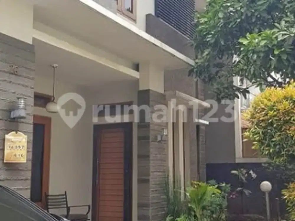 Rumah parakan waas dekat batu indah, batununggal, cijagra