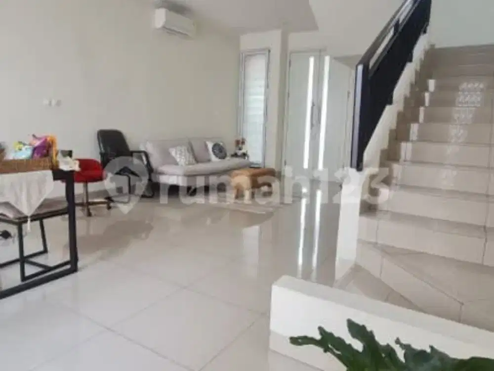 Rumah Cluster Amanda Summarecon Gedebage Bandung