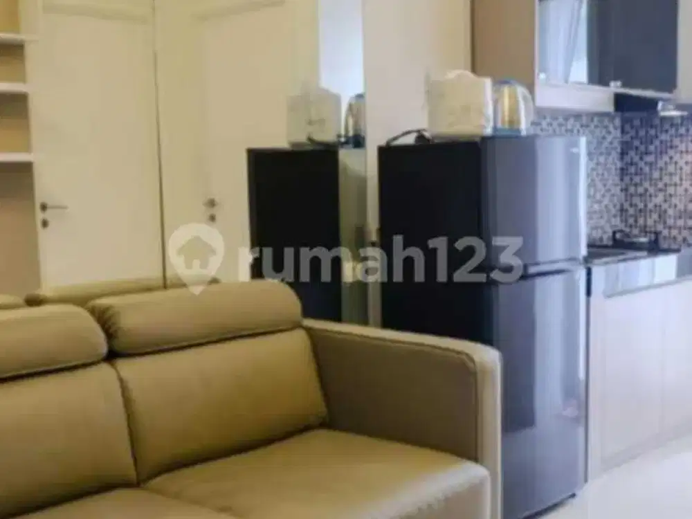 2 Br 41 M2 Lt 21 Apartemen Parahyangan Recidence Ciumbuleuit Bandung