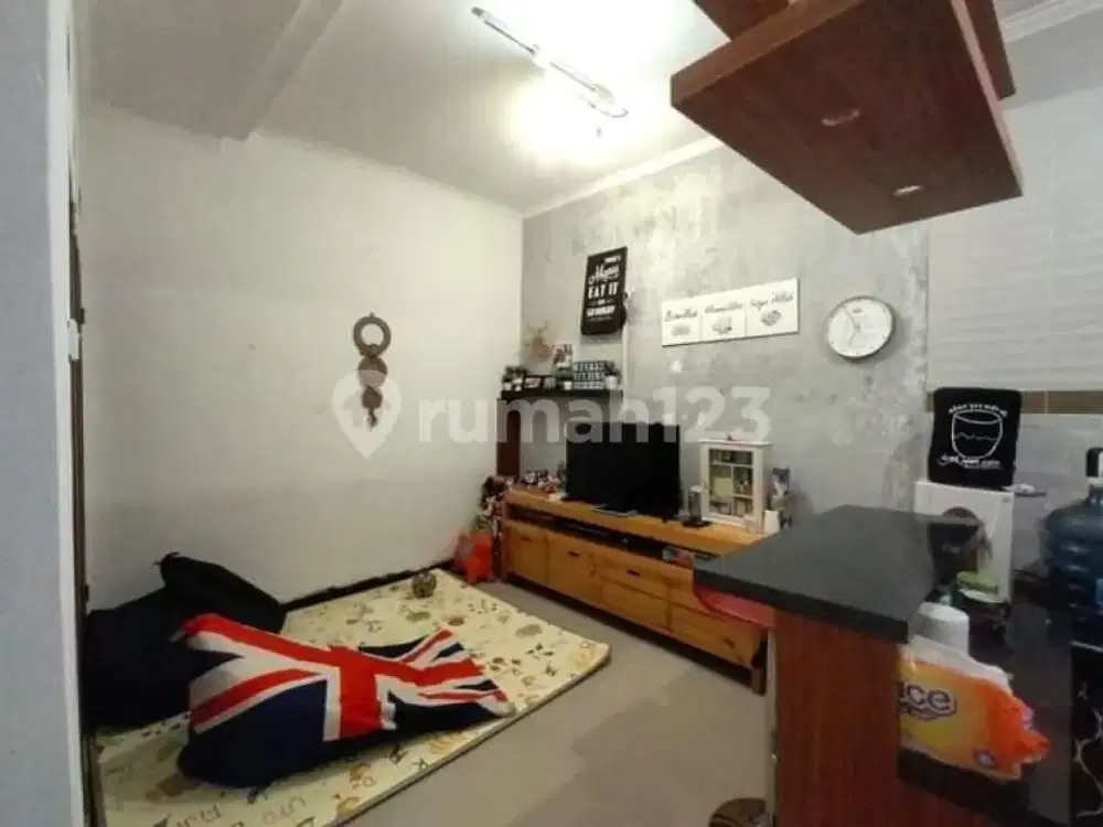 Rumah vintage cikadut dekat cicaheum, arcamanik bandung