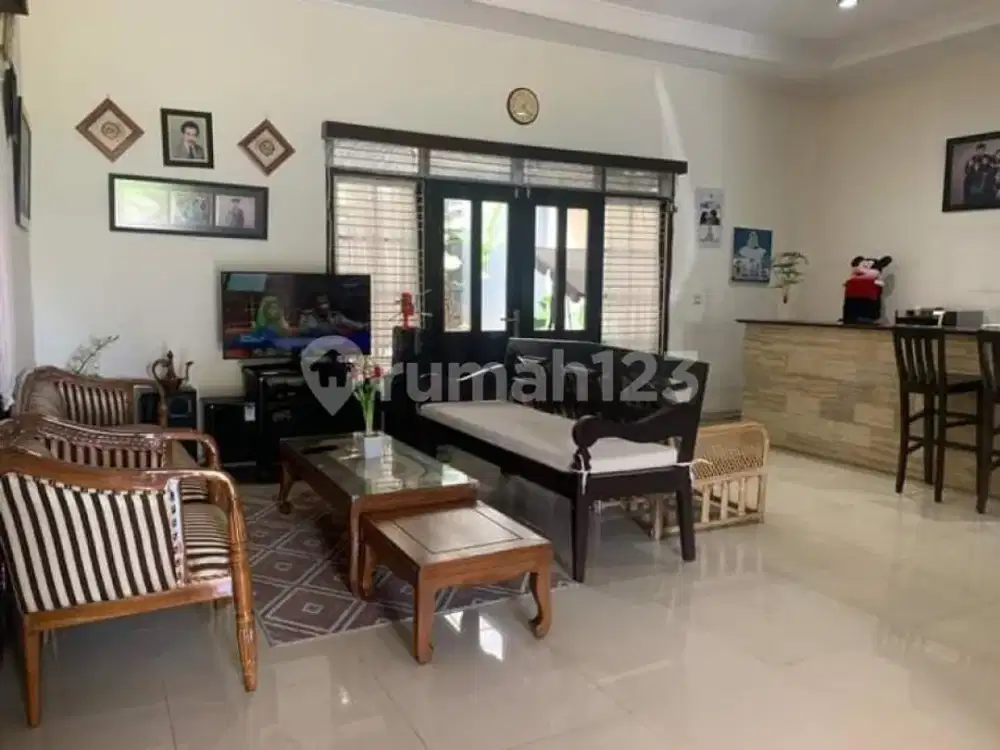 Rumah setiabudi regency dekat pondok hijau sersan bajuri
