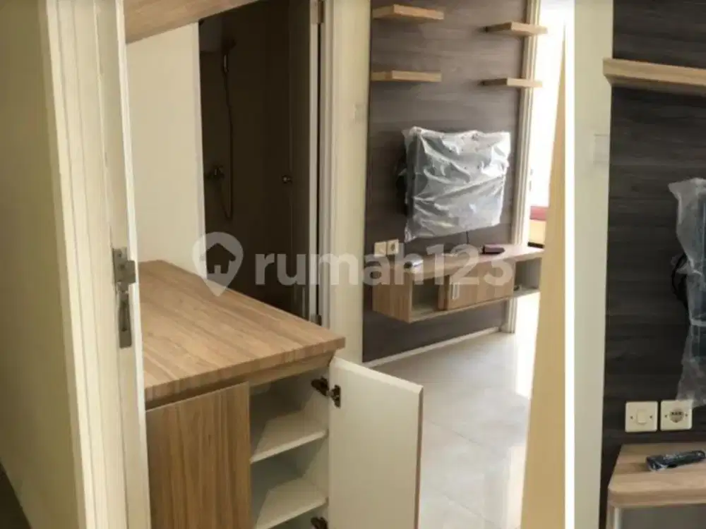 1 BR 31 m2 Lt 15 Apartemen Parahyangan Residence Ciumbuleuit Bandung
