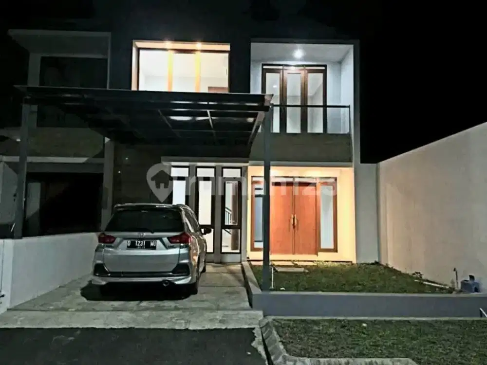 Rumah Bagus Cherryfield Ciganitri Bojongsoang Bandung