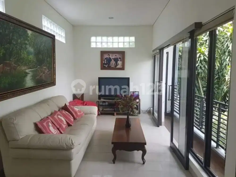 Rumah sejuk awiligar dekat cikutra, cigadung bandung