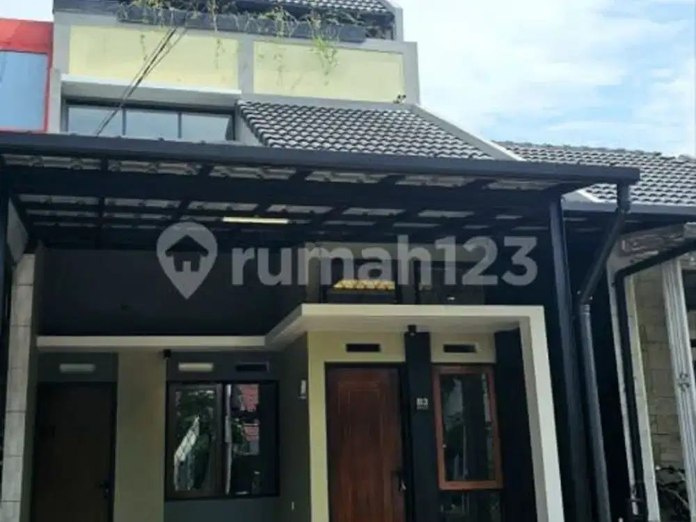 Rumah Cantik Riung Bandung Dekat Metro Margahayu Bandung