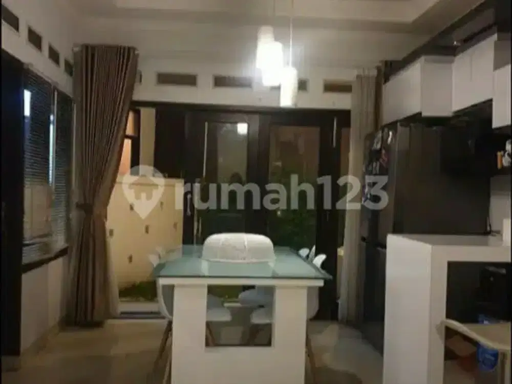 Rumah Bagus di Ciateul Sayap Pungkur, Moh Toha Bandung