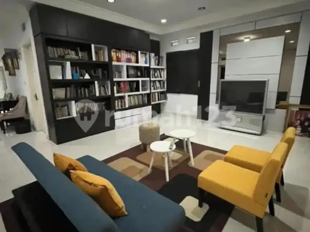 Rumah Minimalis Sayap Pasteur Dekat Gunung Batu, Cibogo