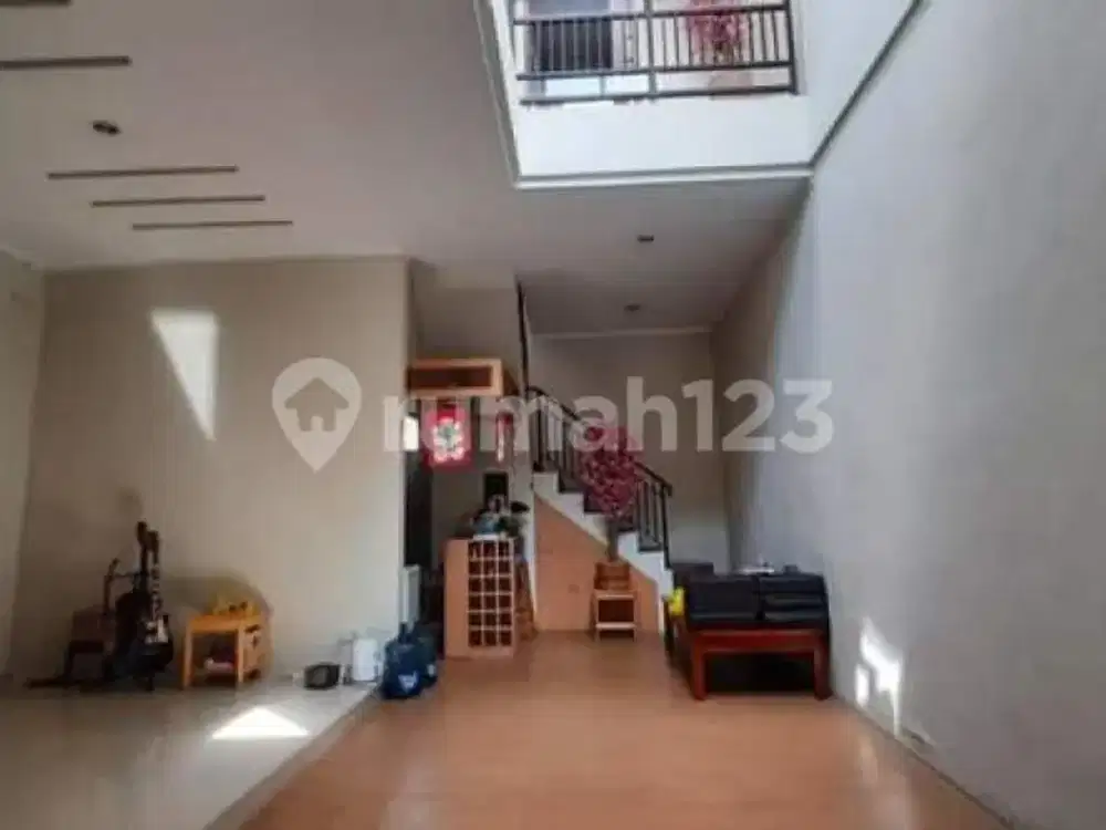 Rumah cantik kota bali dekat kota baru parahyangan bandung barat