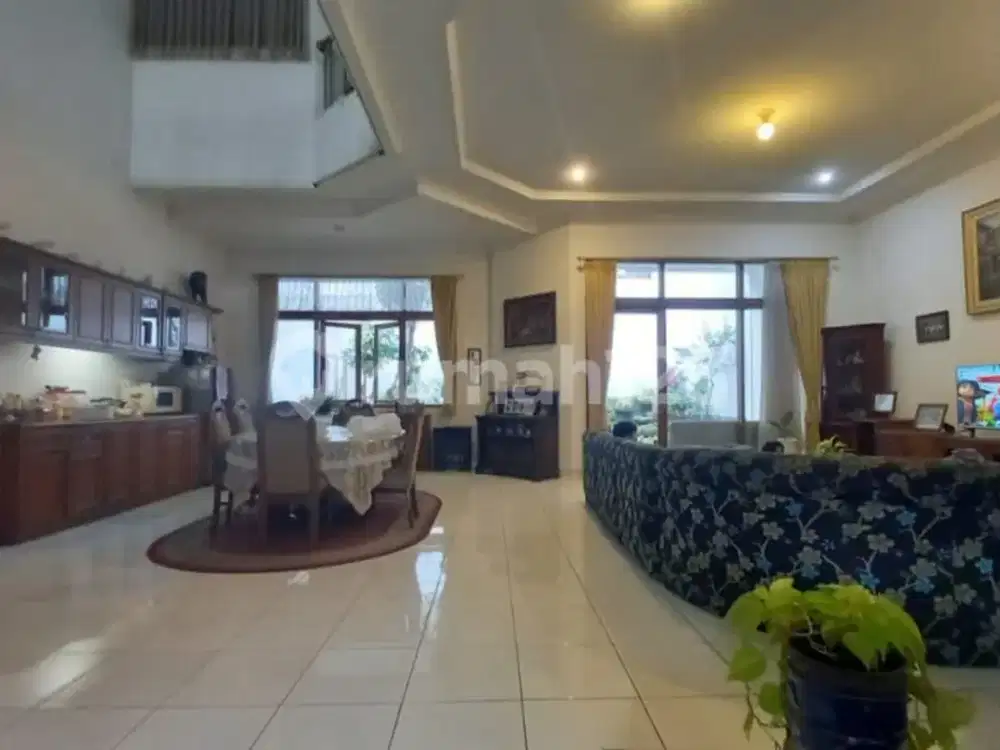 Rumah Terawat Cipaku Setiabudi Dekat Gegerkalong Budi Indah Bandung
