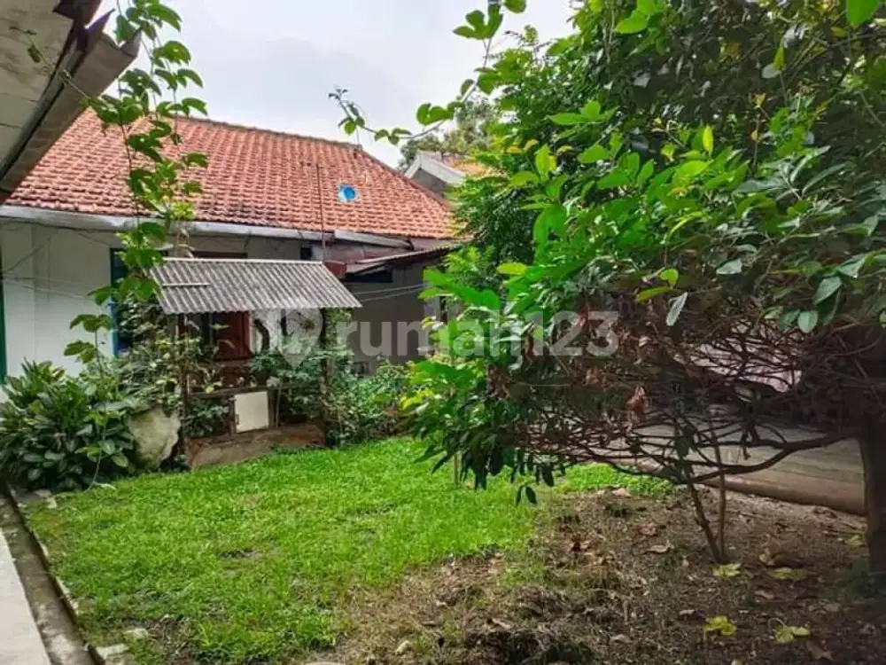 Hitung Tanah !! Rumah Leuwipanjang dekat Kopo, Peta