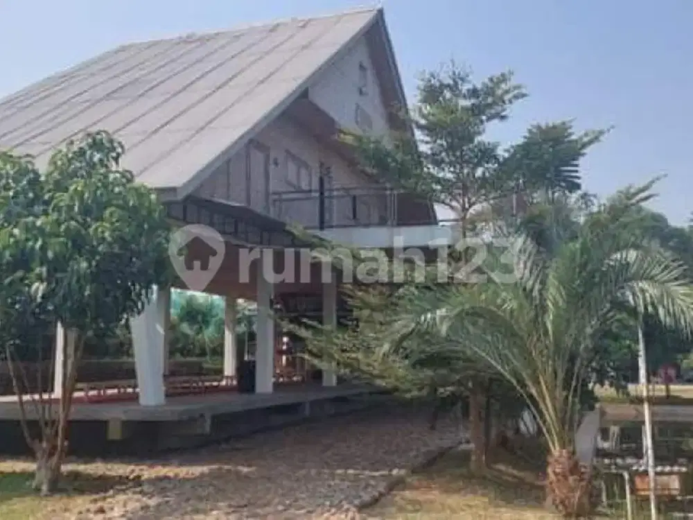 VILLA WISATA BANDUNG area Margahurip, dekat soreng Banjaran Bandung
