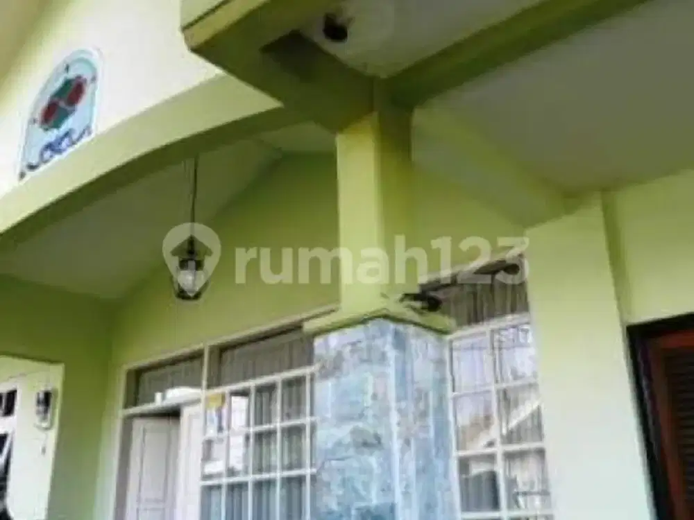 Rumah asri di pasirlayung padasuka cicaheum