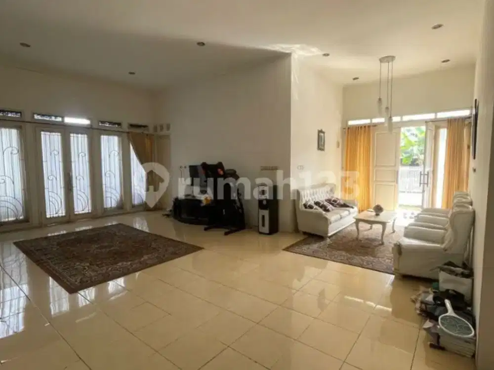 Rumah Cikajang Antapani Dekat Arcamanik Bandung
