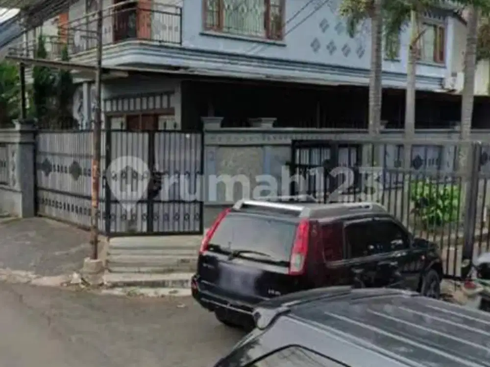 Rumah luas cikutra dekat suci, cigadung bandung