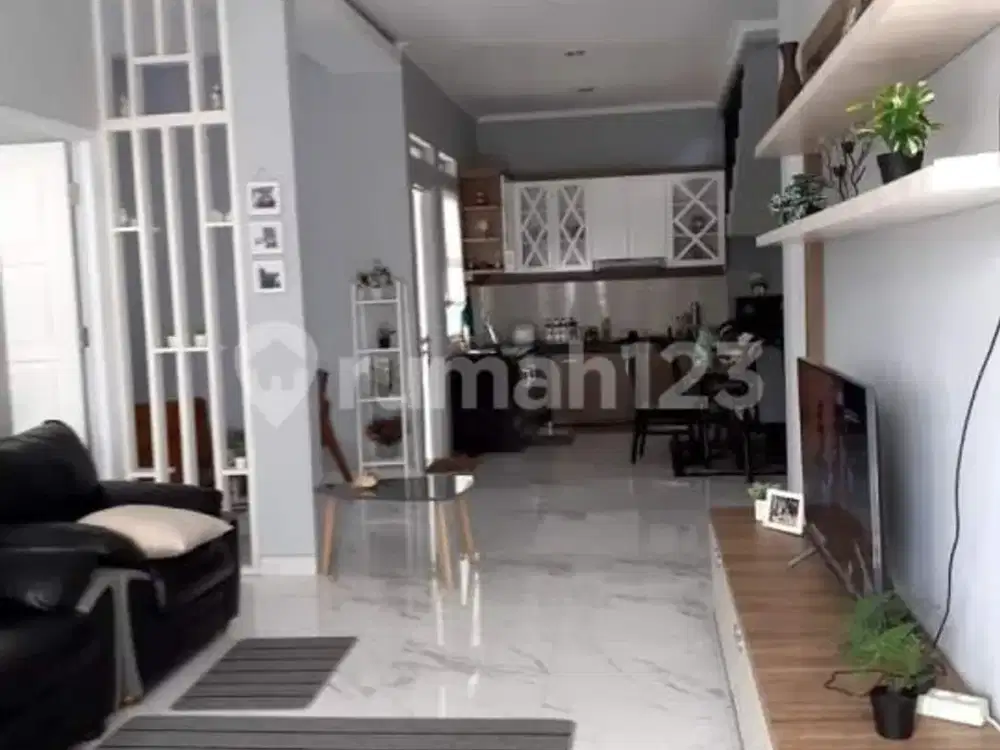Rumah Minimalis Cijaura Dekat Kiaracondong Ciwastra,