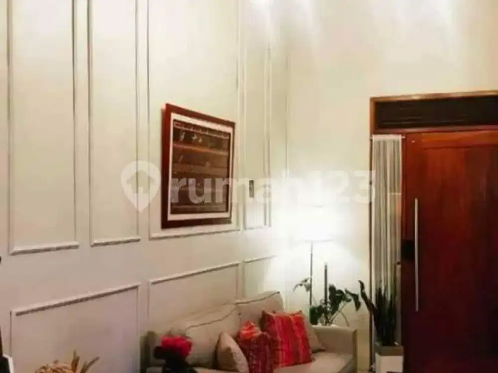Rumah full furnished cijawura girang sekejati dekat tol buah