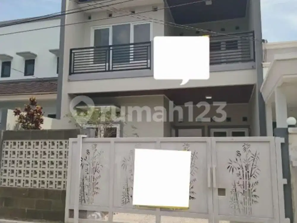 Rumah Mininalis Propelat Margahayu Dekat Ciwastra Bandung