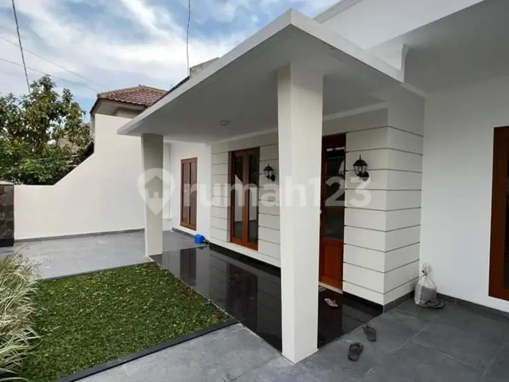 Rumah sdh di renovasi turangga buah batu dekat gatot subroto bandung