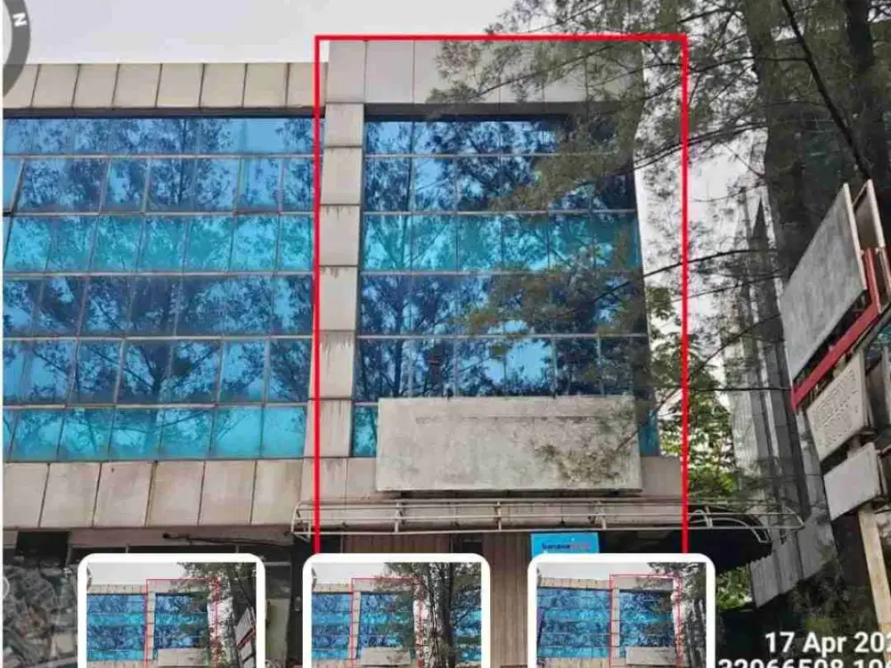 Dijual ruko melalui Lelang lokasi strategis