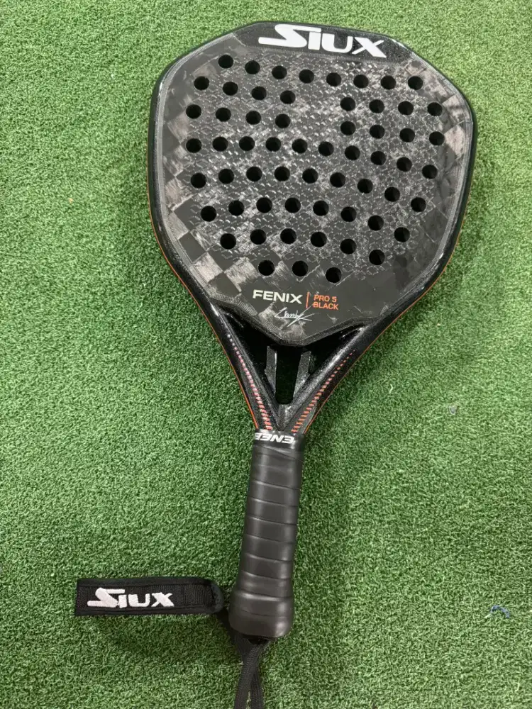 Raket Padel Siux Fenix Like New