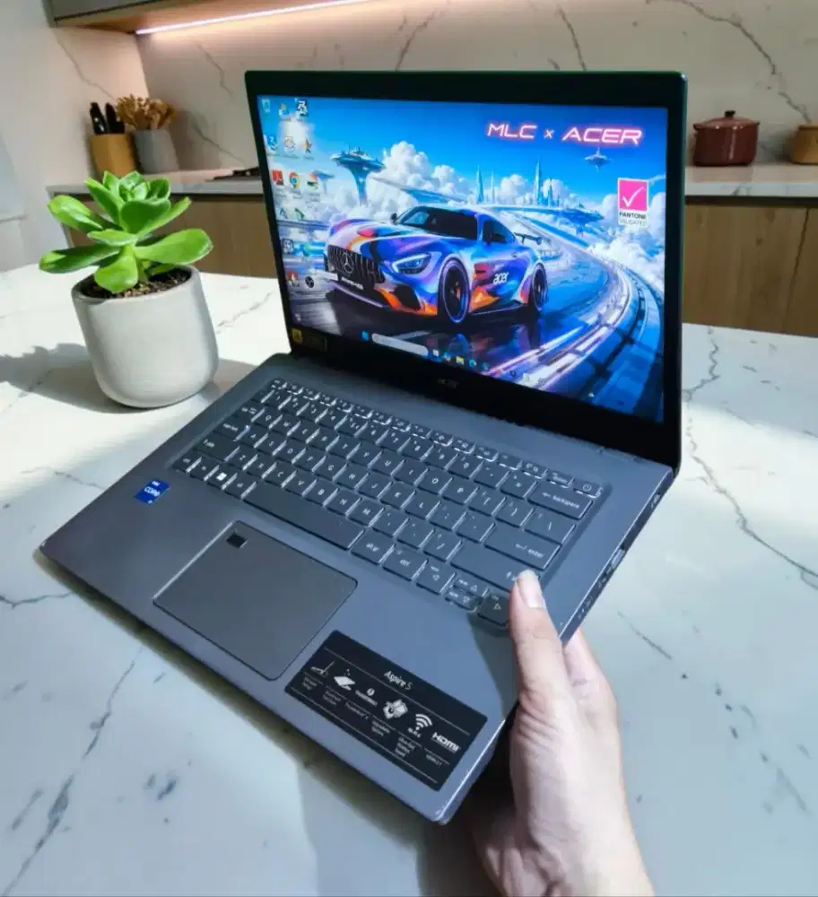 Laptop Acer Alder5 i7 gen 12