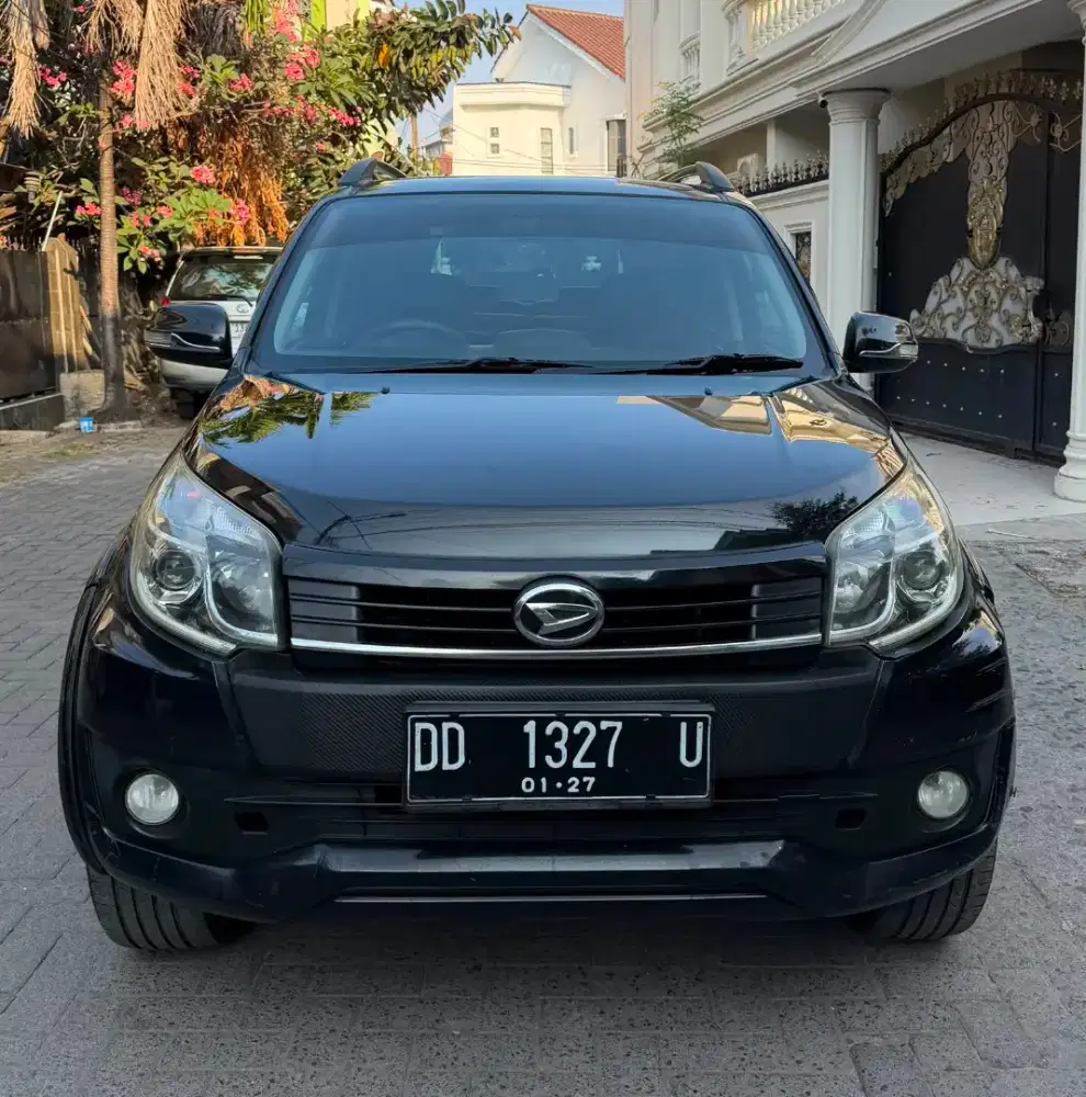 TERIOS R MANUAL 2017