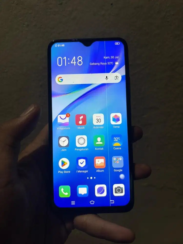 Vivo Y19 Ram 8/256Gb