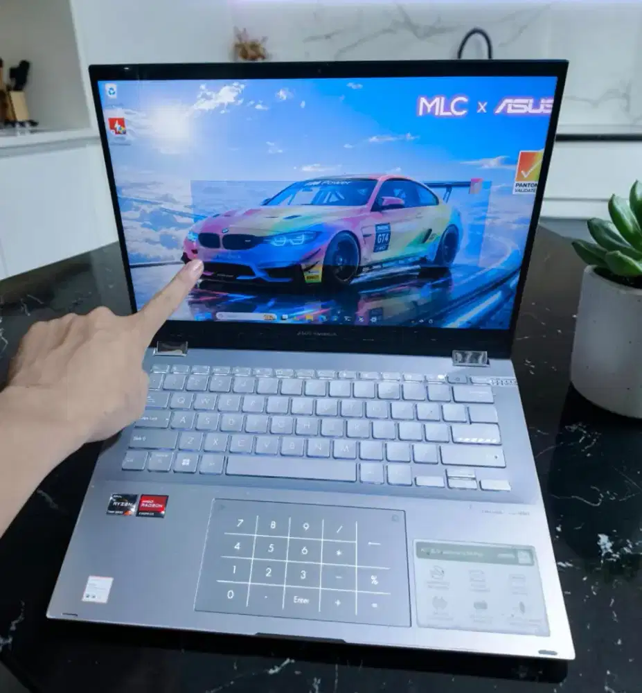 Laptop ASUS VIVOBOOK S14 Flip