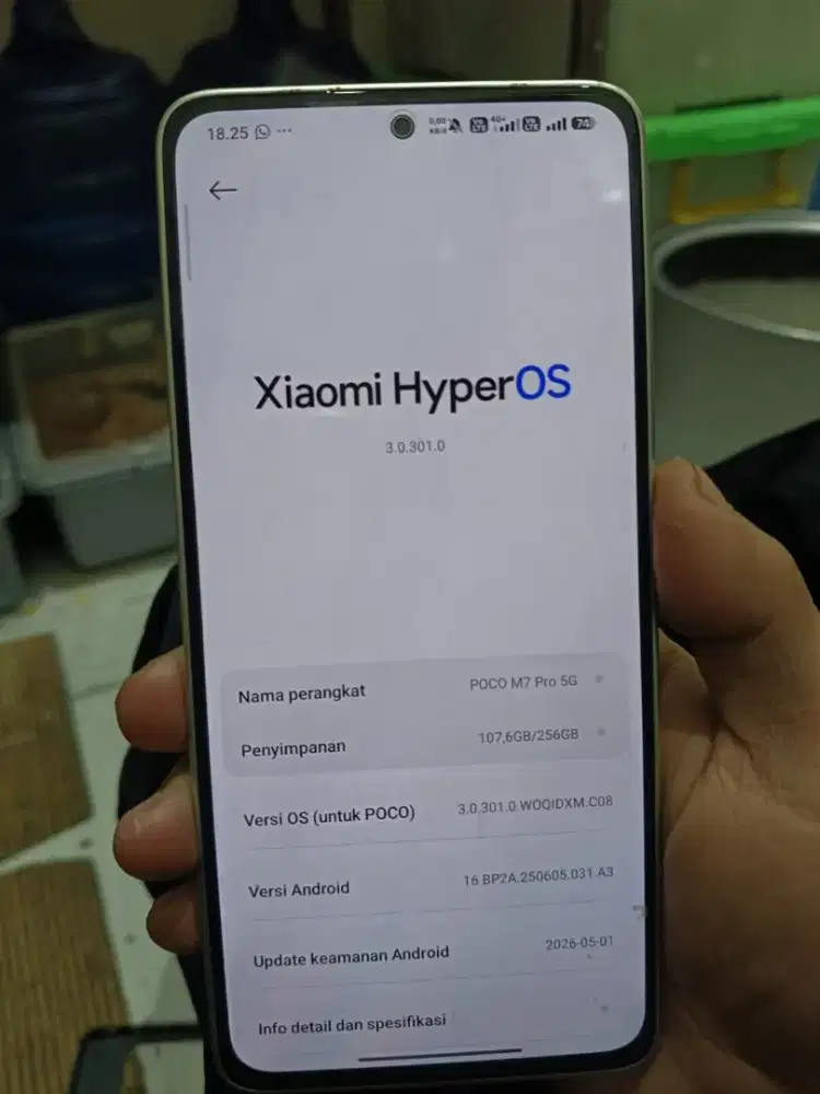 poco m7 pro 5g  tt/bt