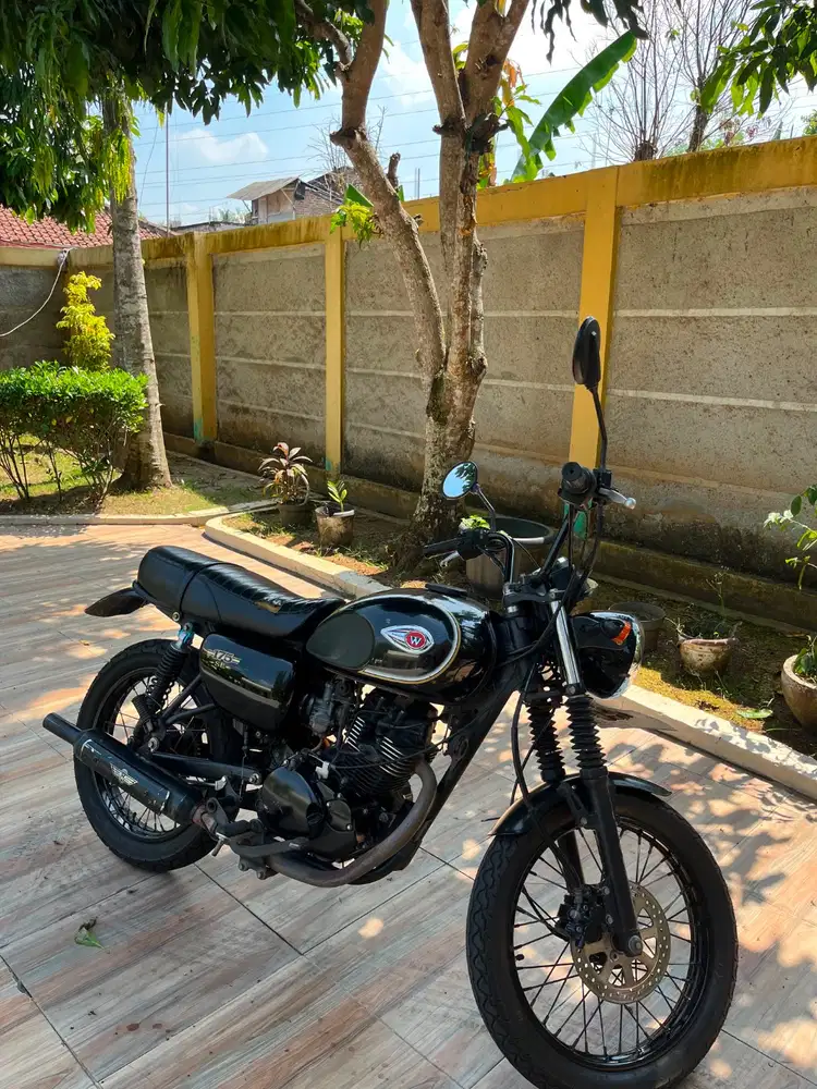 Motor W175 2018