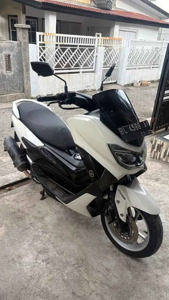 NMAX OLD ABS 2017