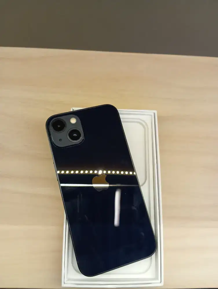 iPhone 14 128 GB IBOX full orian (GARANSI ON)