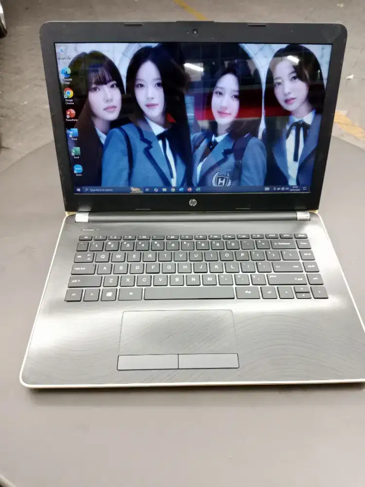 LAPTOP HP NORMAL SIAP PAKAI WINDOWS 10