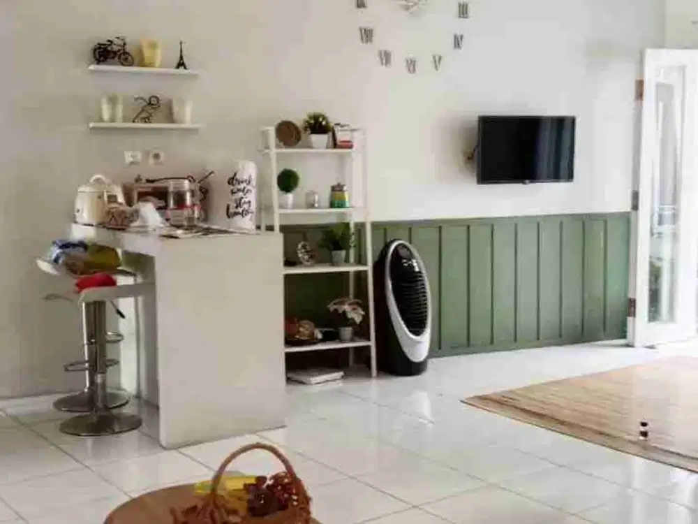 Disewakan Rumah di Kencana Loka pinehill Nature bsd