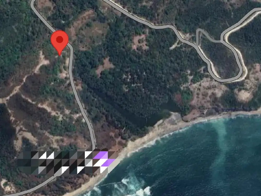 Dijual Lahan dekat dengan pantai