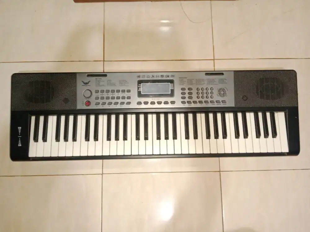 Keyboard Angelet XTS-690