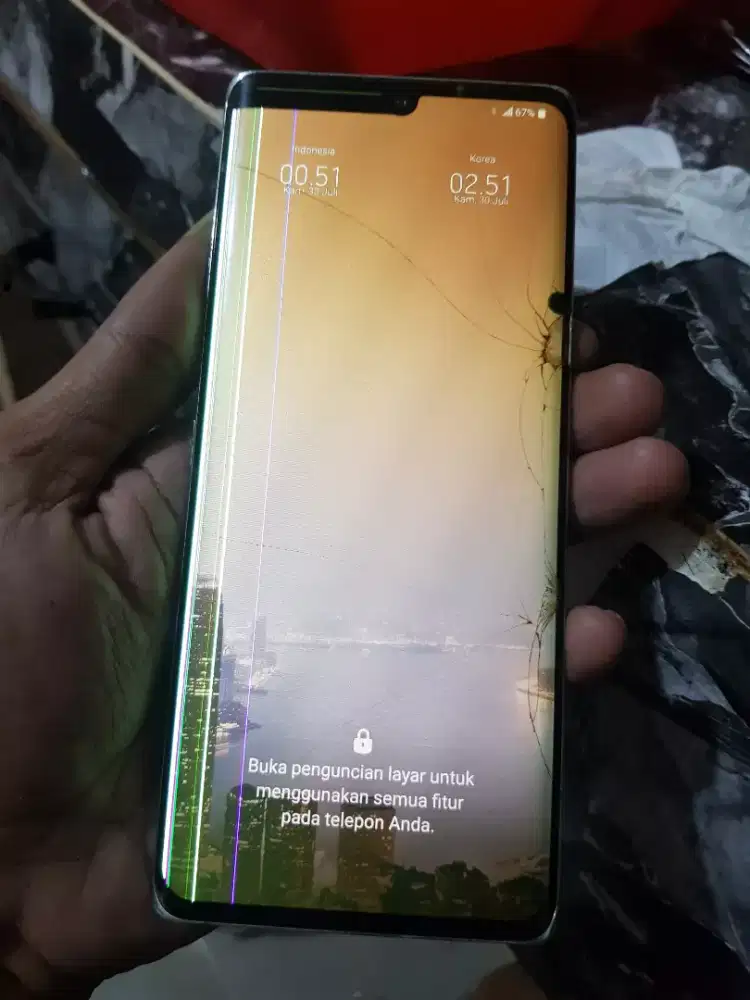 Hp LG velvet 5G