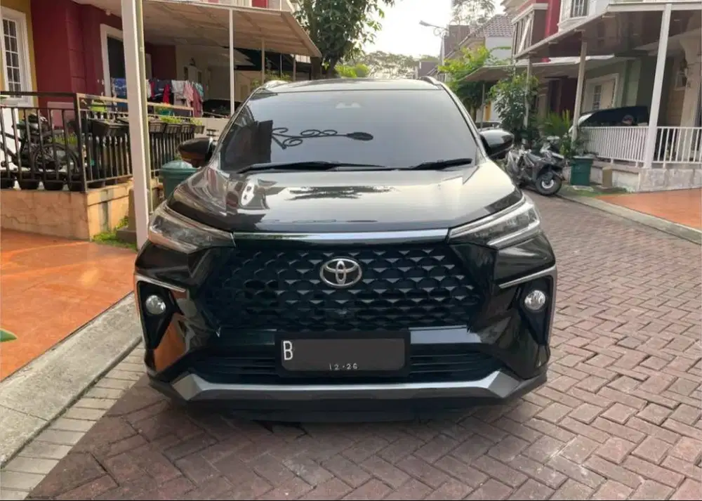 All New Veloz Q TSS Tipe Tertinggi 2021