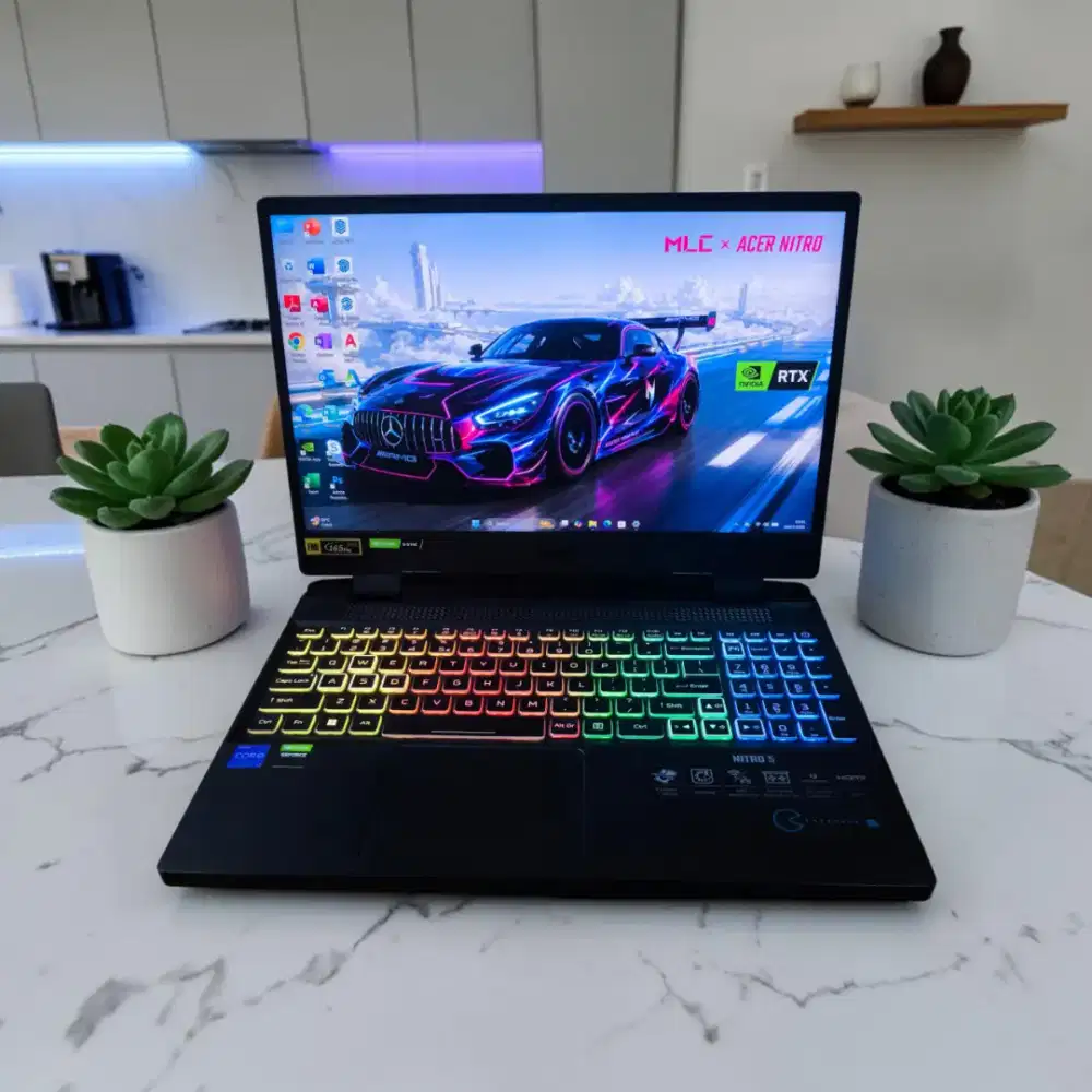Laptop Acer Nitro