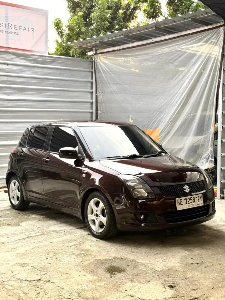 Swift St original warna langka
