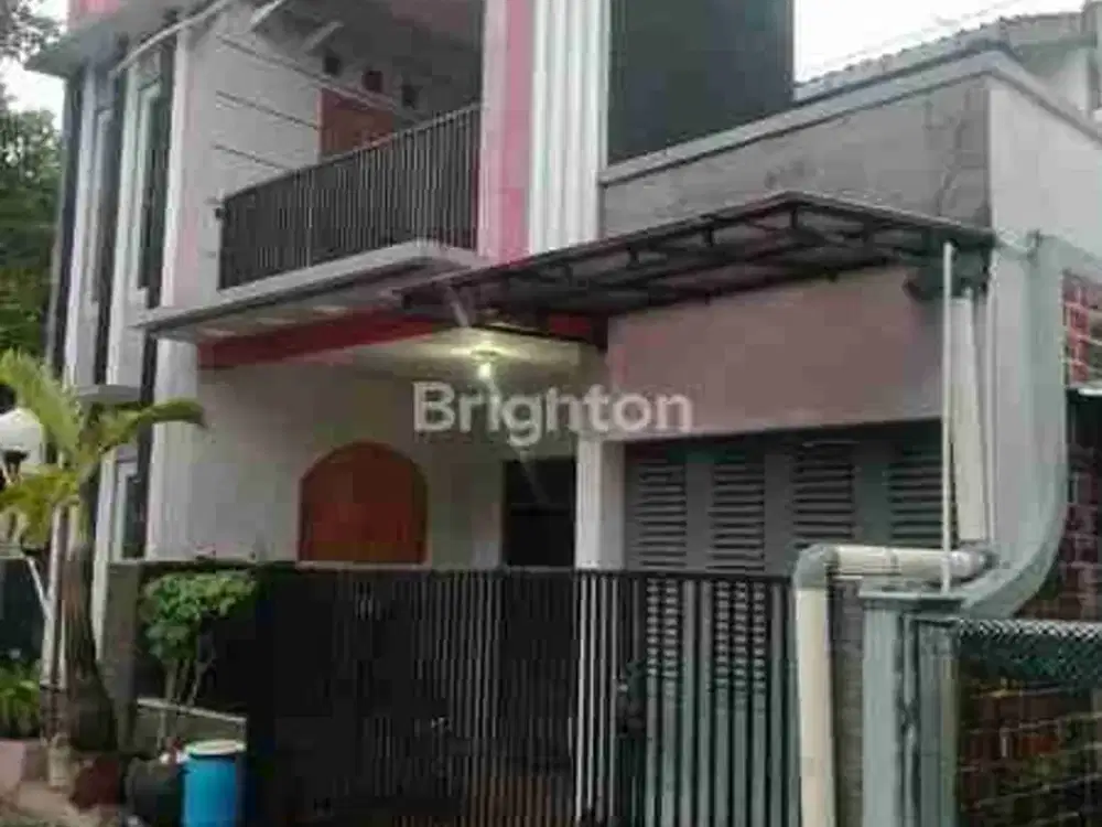 Rumah cantik cocok untuk keluarga baru