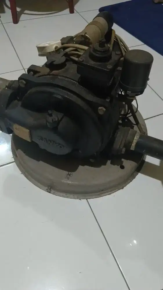 Mesin air sanyo
