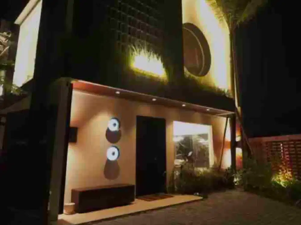 Dijual cepat Villa estetik di daerah Ubud