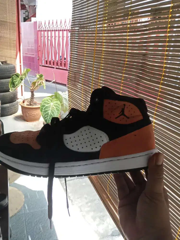 Nike JumpMan Size 44 Preloved