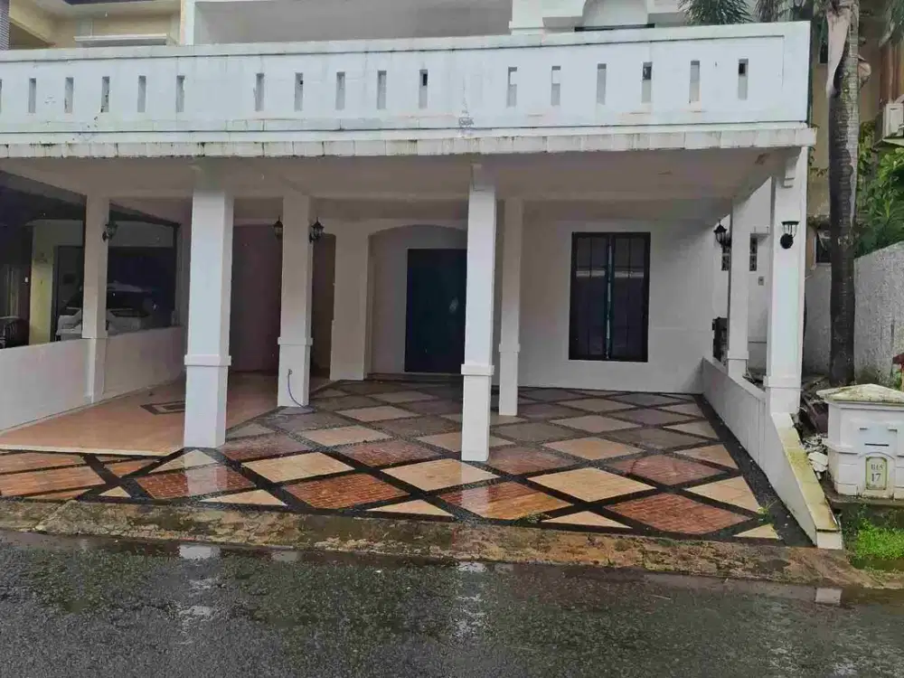 DIJUAL RUMAH BESAR MURAH DI LEGENDA WISATA CIBUBUR
