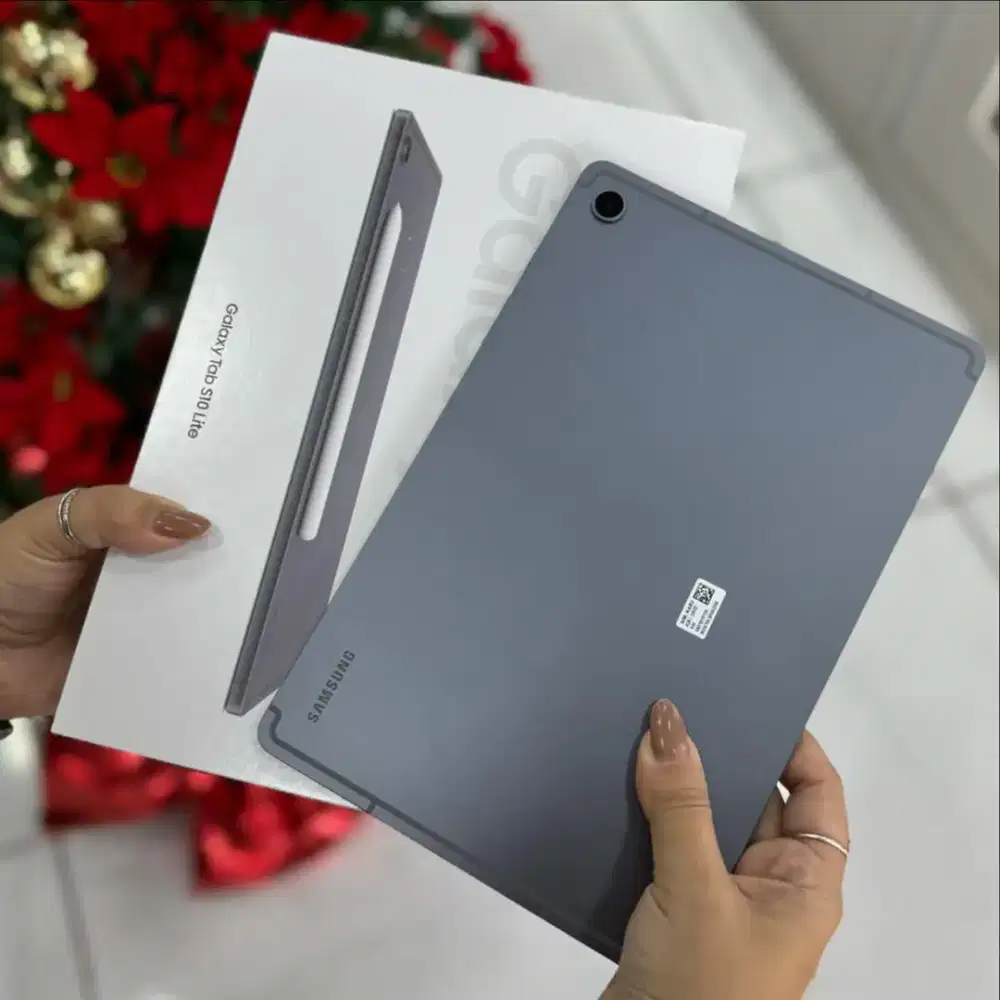 Samsung Galaxy Tab S10 Lite/ Cicilan bunga ringan, DP 0%