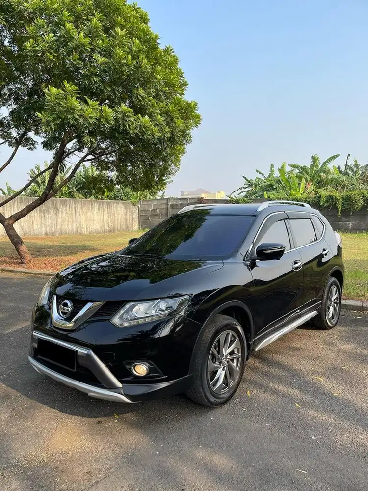 Nissan xtrail 2.5 xtremer 2015 limited edition