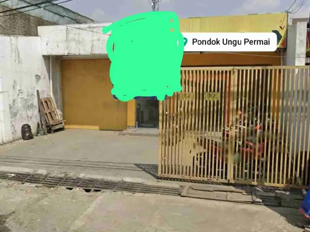 dijual tempat pondok unggu